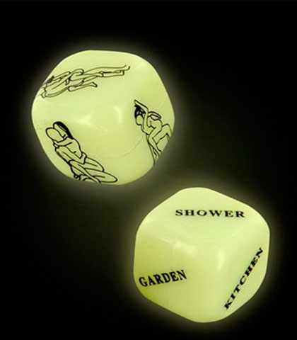 SVETLECE KAMA SUTRA KOCKICE